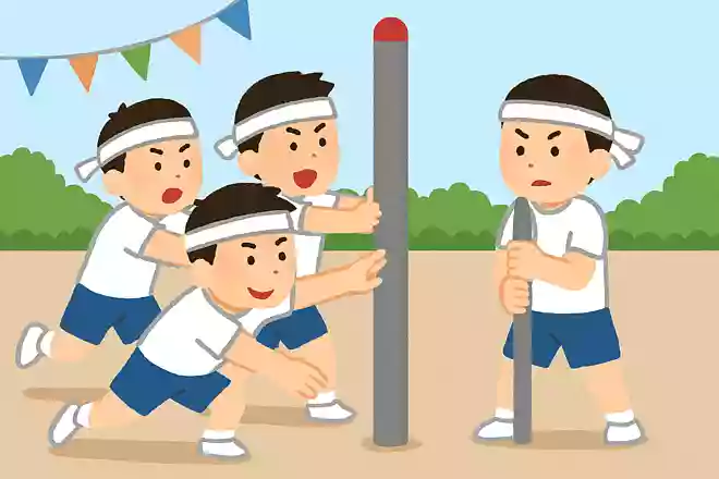 攻撃チーム・突破の練習