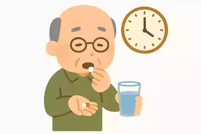 薬の飲み方の「食間」とはいつのことでしょうか?