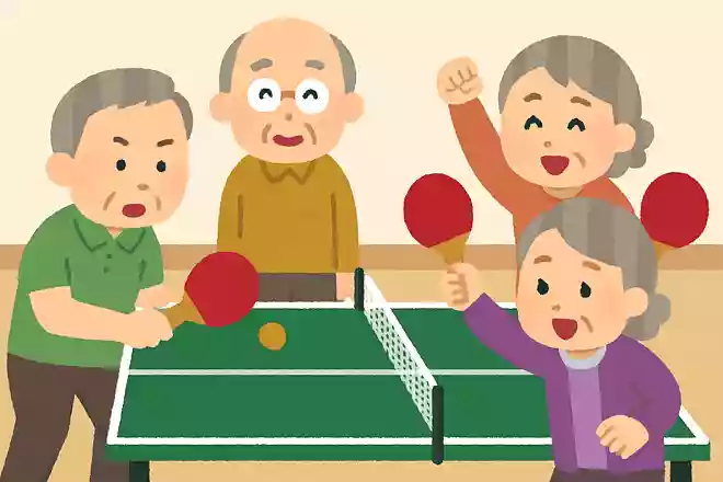 ある屋内のスポーツが大人気となった昭和30年後半から昭和40年代。スポーツとは何でしょうか?