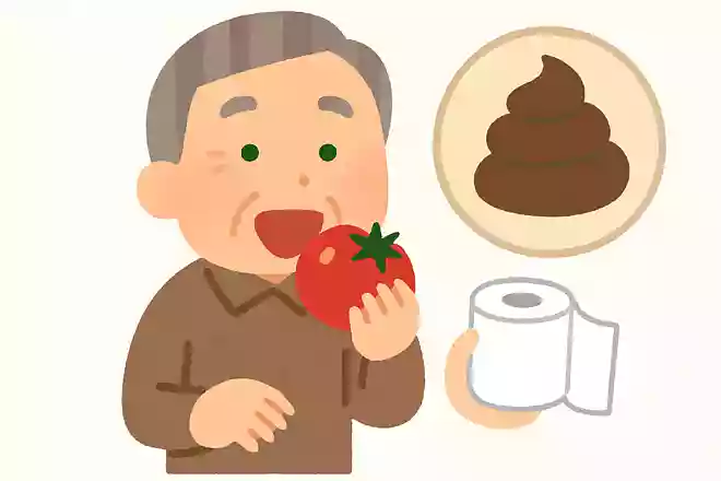 トマトを食べるとある病気が予防できます。病気とは何でしょうか?