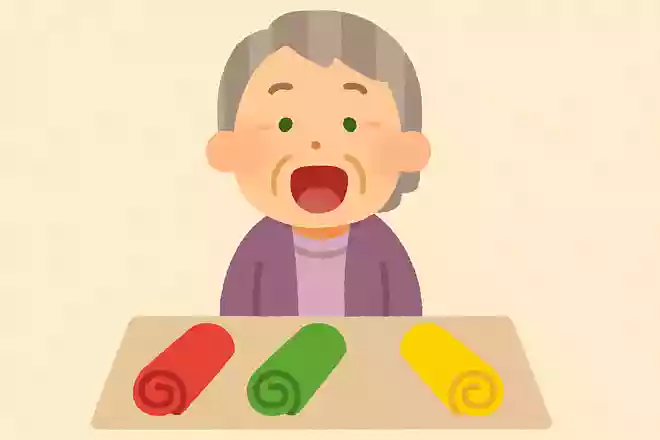 赤巻紙青巻紙黄巻紙