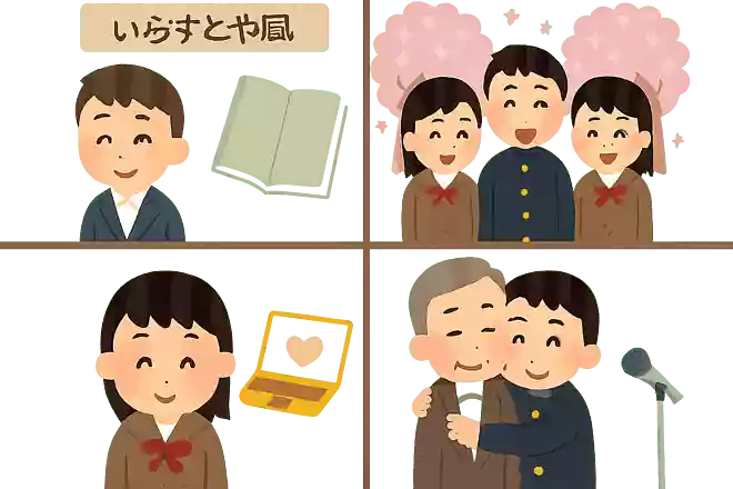 名言・迷言集