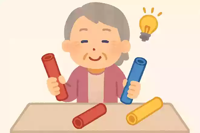 赤巻紙青巻紙黄巻紙