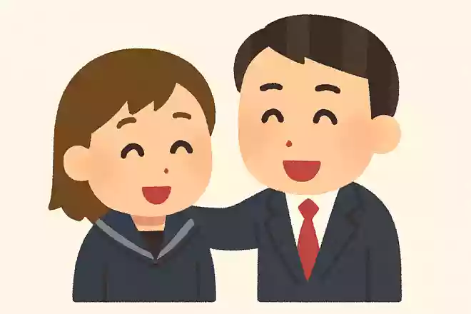 先輩は困った時に頼りになる素敵な方でした。