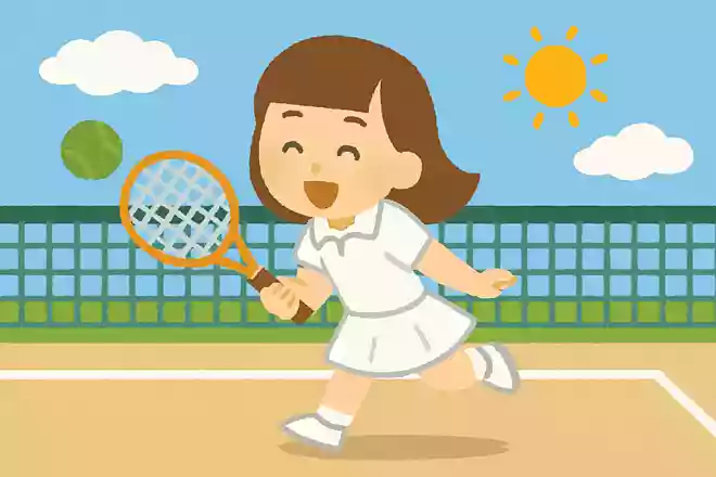 幼いころのカレンさんが好きだったスポーツは?