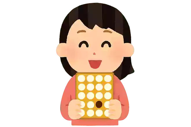 携帯ビンゴゲーム