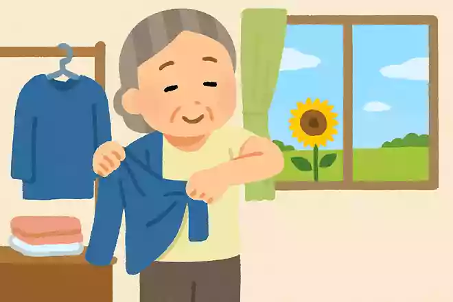 長持ちに 春ぞくれ行く 更衣