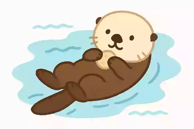 「海獺」はなんの動物でしょう?