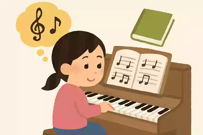 読譜力を身につけたい