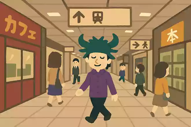 『Virtual Insanity』は日本のとある都市の地下街からインスピレーションを受けました。その都市とはどこ?