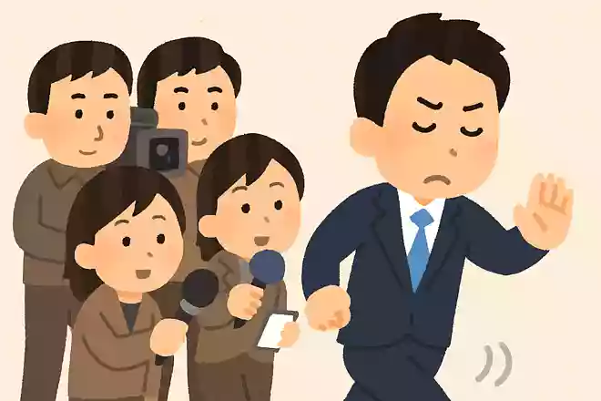 マスコミにいつも追われているのは、正直イヤですよ。これをイヤと思わない人がいたら、会ってみたいね。小泉進次郎