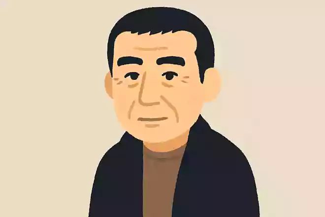 人生で大事なものはたったひとつ。心です高倉健