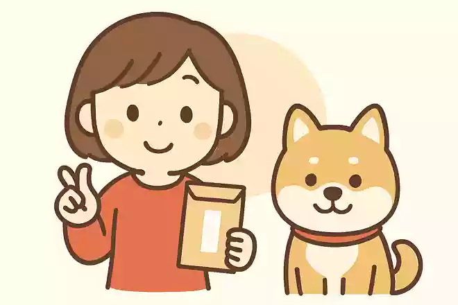 ポチ袋の「ポチ」は「これっぽっち」の「ぽち」