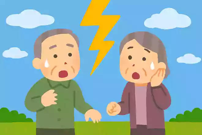 青天のへきれきとはどういう意味でしょうか?