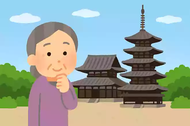 奈良の名所である法隆寺を建てたのは誰でしょうか。