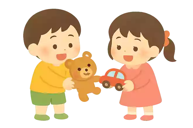 とりかえっこ とりかえっこふくだじゅんこ