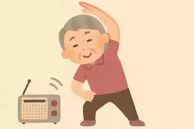 「ラジオ体操」はどこから来た文化?