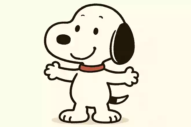 人生は短いんだからもっと楽しまなきゃ。スヌーピー