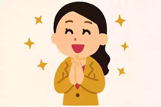 ありがとうは魔法の言葉アンミカ