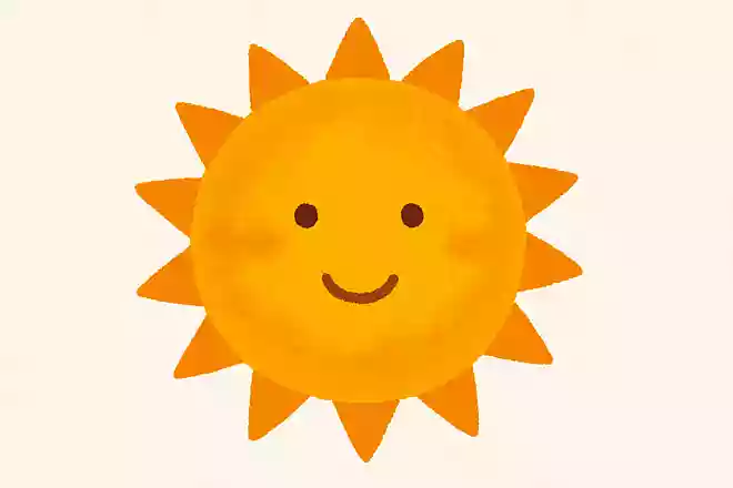 太陽の表面温度は約何℃でしょうか?