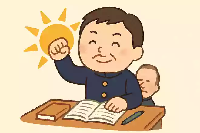 自分ならできると信じれば、半分は達成されたようなものだ。セオドア・ルーズベルト