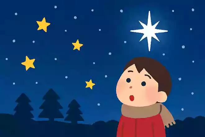 12月の夜空で見える、一番明るい星は何でしょう?