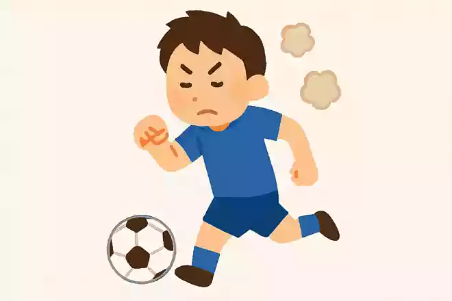 大切なのは、その状況に満足しないこと。 そう思えれば、もっと、もっとってなる。 オレもプロになった今も満足したことは一度もない。 あとは、負けたくないってどれだけ思えるか。大迫勇也