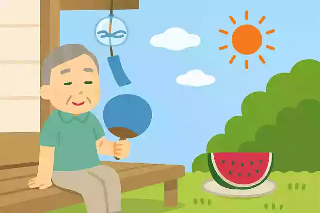 涼しさの 腹にとほりて 秋ちかしNEW!