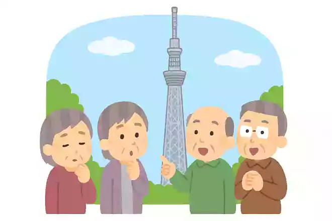 東京スカイツリーの高さは634mですがその由来は?