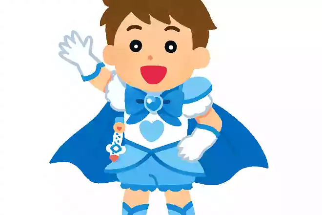 アニメ『プリキュア』で、はじめて登場した男の子のプリキュアの名前は?