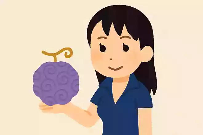 ニコ・ロビンが食べた悪魔の実の名前はなんでしょう?