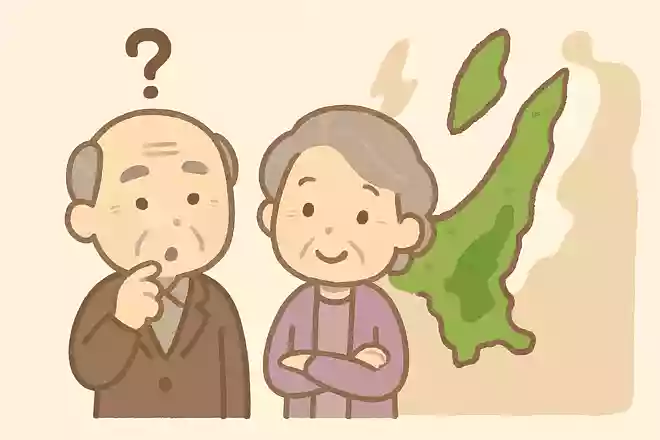 「日本三大佐渡」のうち、新潟県にある島は?