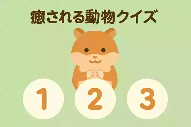 ハムスターの特殊能力何でしょうか?