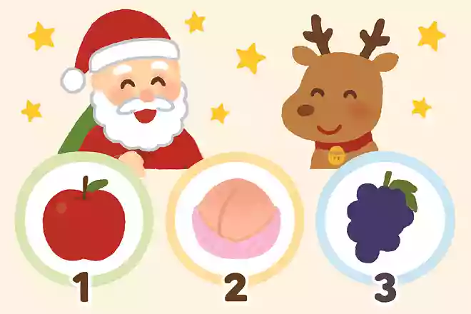 中国でクリスマスイブに食べられている果物とは何でしょうか?