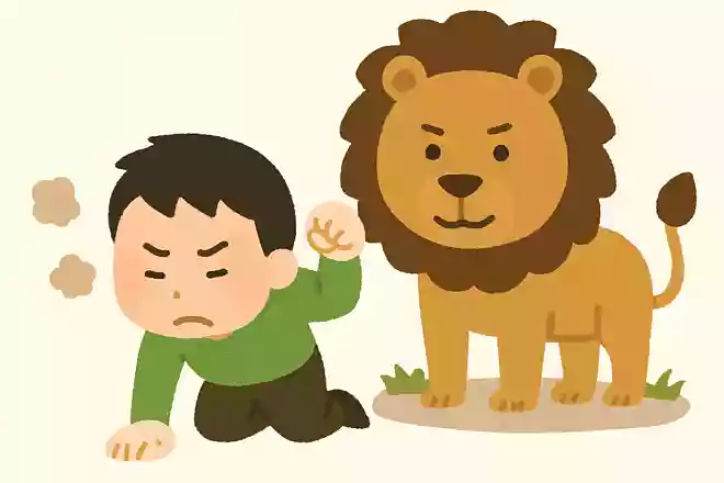 自分がちっぽけに思えても、不屈の精神があればその気持ちに打ち勝つことができる。エレン・グラスゴー