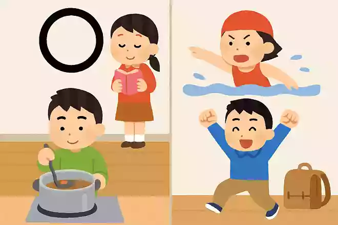 〇は身を助ける