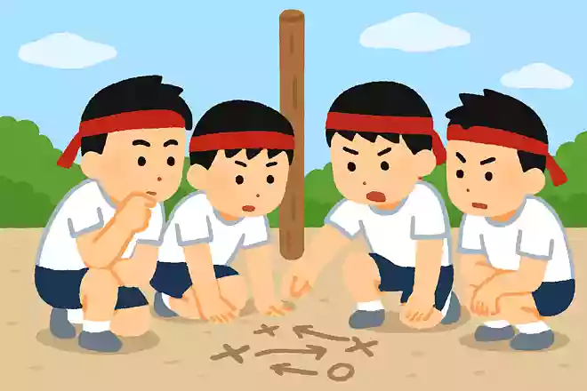 戦略をしっかりと練る