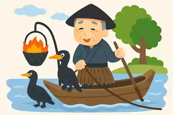 おもしろうて やがて悲しき 鵜舟かなNEW!