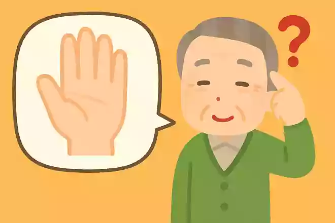 爪は体のある部分の一部です。体のどこでしょうか?