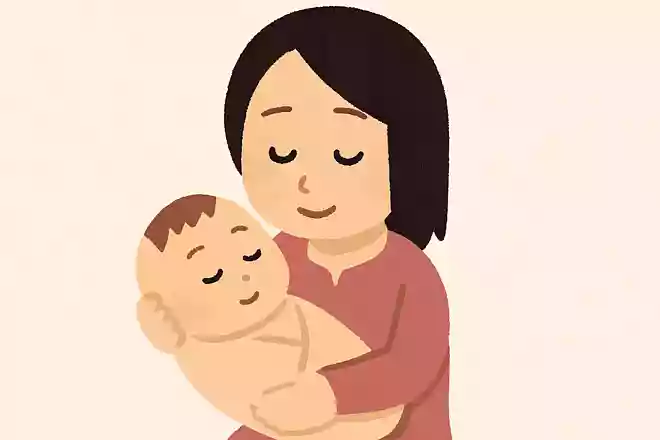 この子はもう偉いんです。この世界に 生まれてきてくれたんだからカルラ・イェーガー