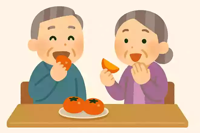 隣の客はよく柿食う客だ