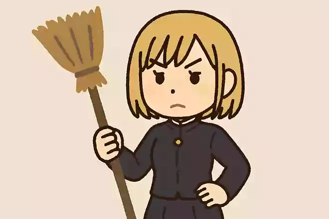 女の呪術師が求められるのは“実力”じゃないの、“完璧”なの西宮桃
