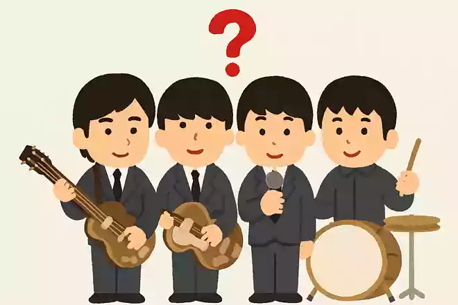ビートルズのデビューシングルといえば?