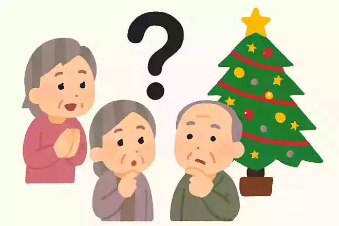 1月7日がクリスマスの国はどこでしょうか?