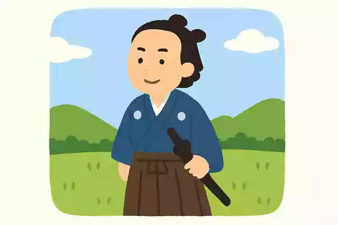 道は百も千も万もある坂本龍馬