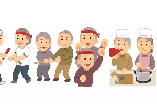 リレー、綱引き、応援合戦、調理実習の中で仲間はずれはどれ?