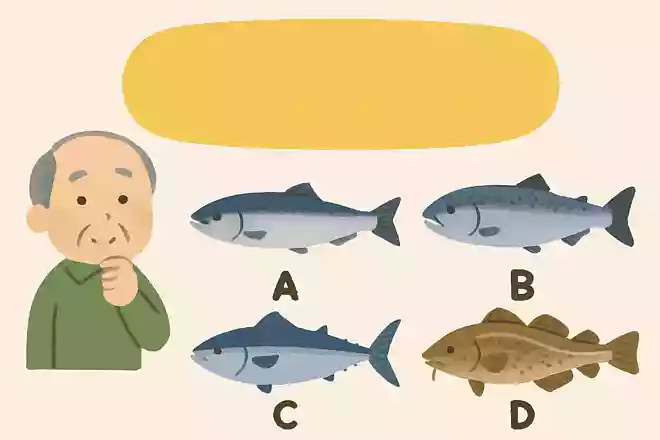 数の子は次の魚のうちどの卵でしょうか?