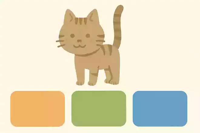 猫が尻尾を立てているときの気持ちは?