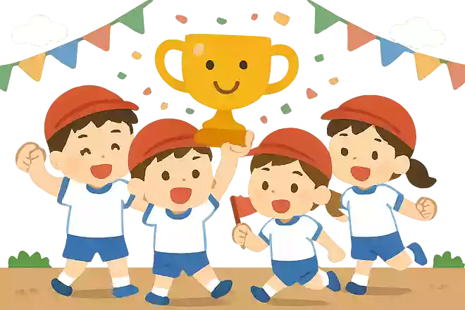 めざせみんなでチャンピオン