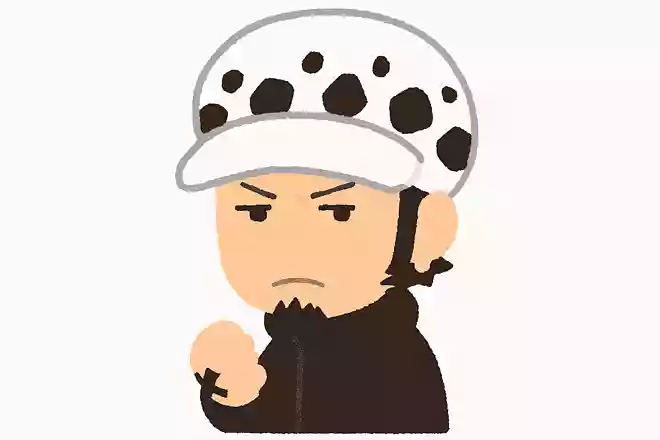 成功してもいねェのにその先の話を今する意味はないトラファルガー・D・ワーテル・ロー